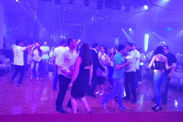 White Night Sensation 3 Part 1